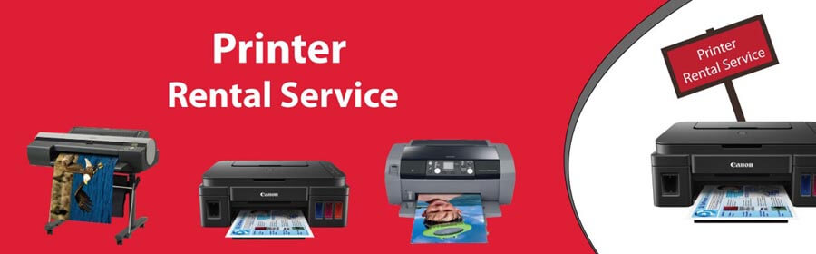 Printer Rentals Services in Pune
